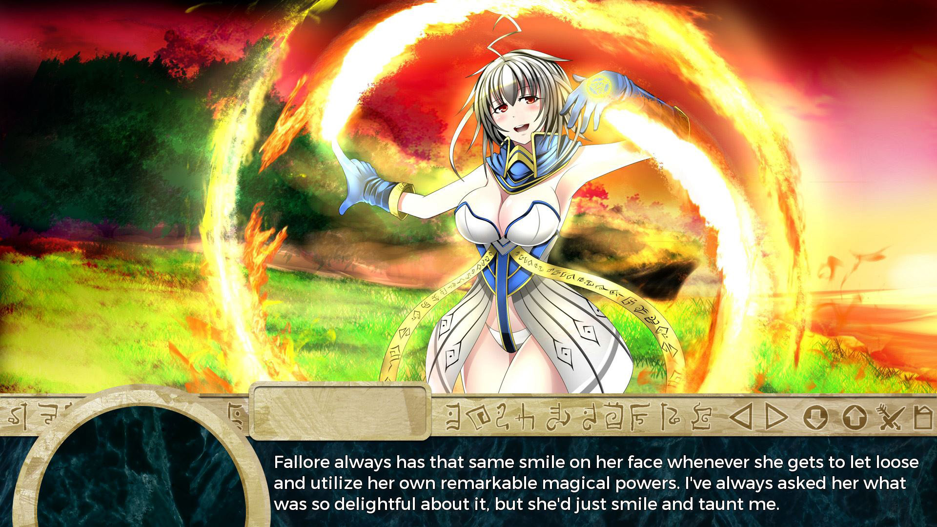 Order of Ataxia: Initial Effects - кадр 2