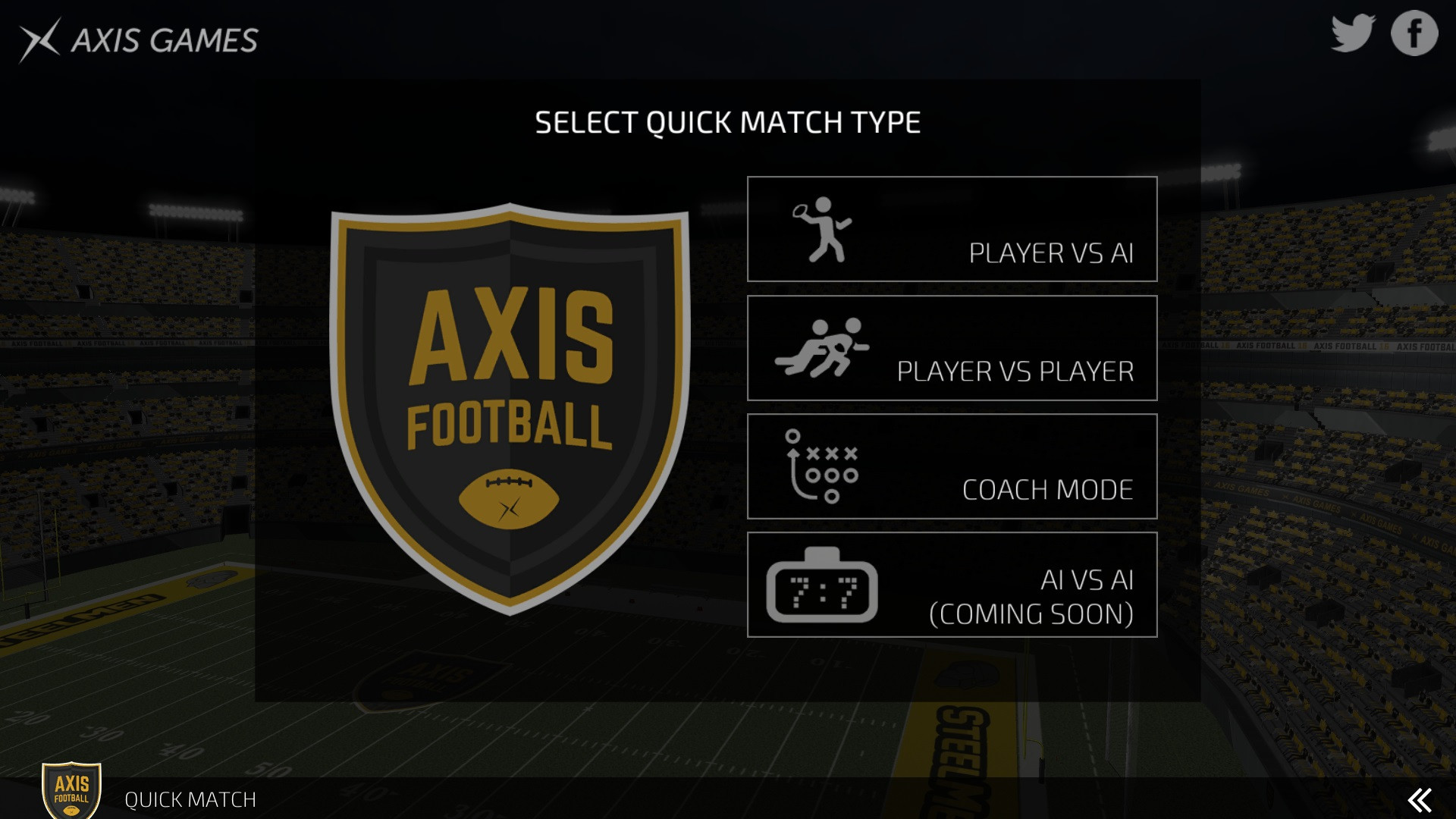 Axis Football 2016 - кадр 8