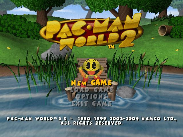 Pac-Man World 2 (2002) - кадр 12
