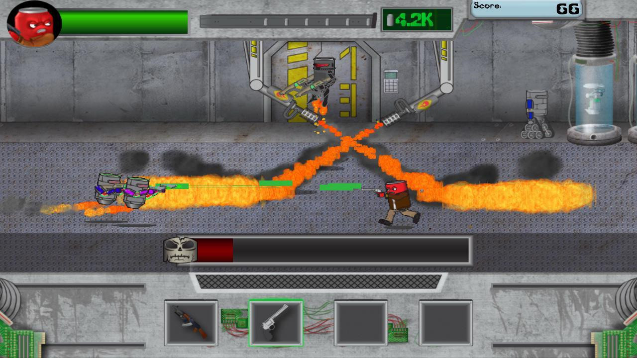 SodaCity (itch) - кадр 2