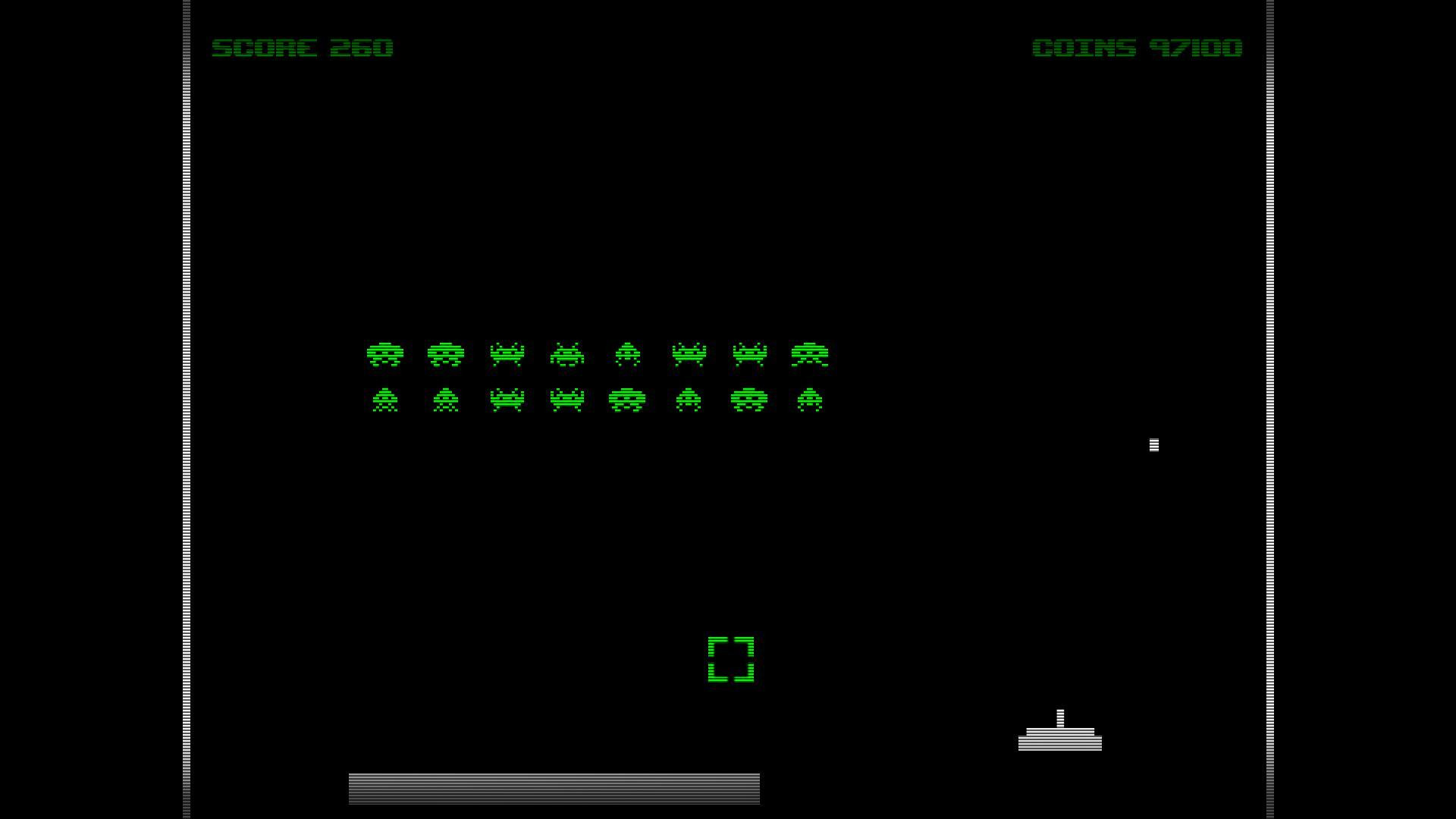 Space Re-Invaders (itch) - кадр 2