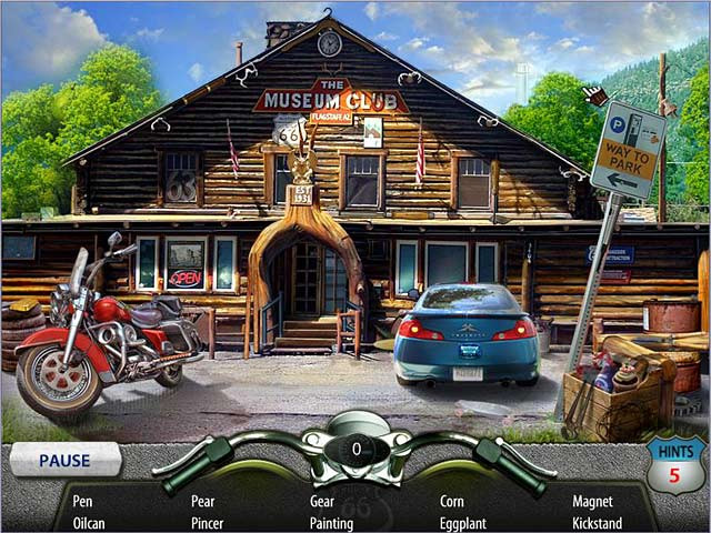 Route 66 - кадр 1