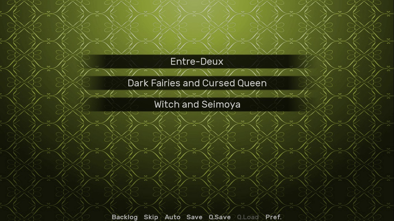 Entre-Deux: Cursed - кадр 3