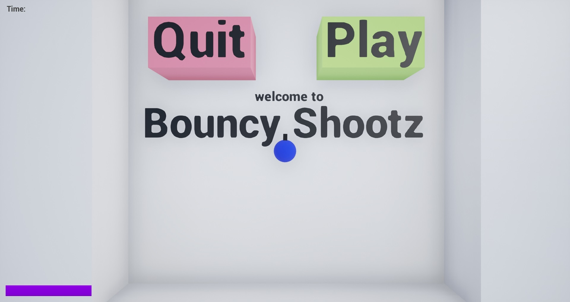 Bouncy Shootz (itch) - кадр 1