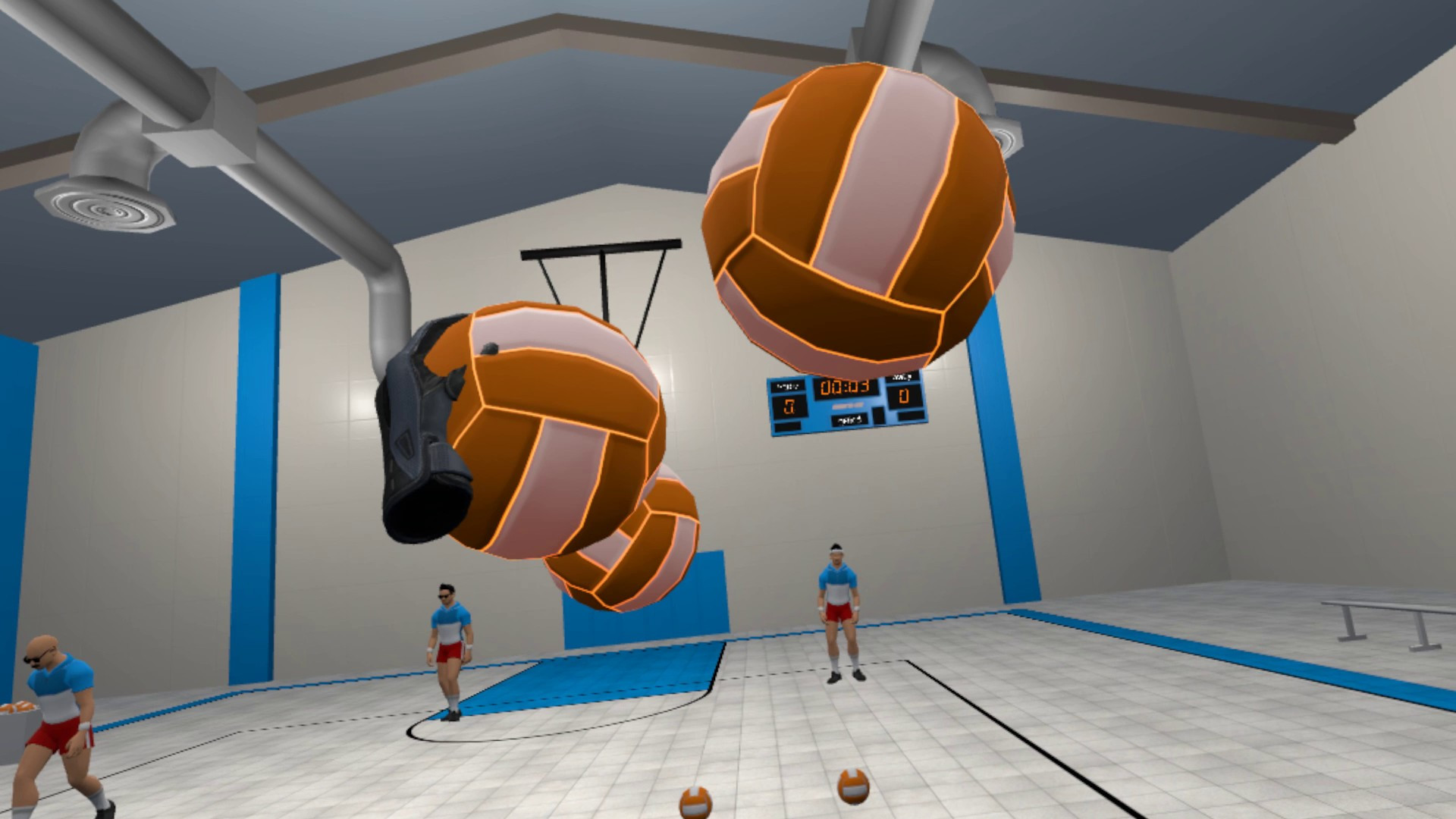 Dodgeball Simulator VR - кадр 3
