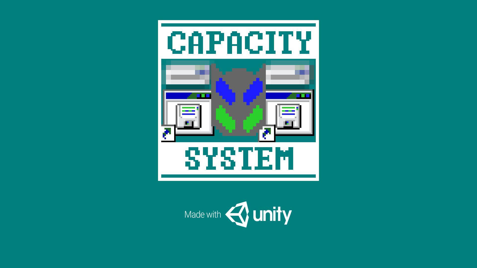 Capacity System (itch) - кадр 4