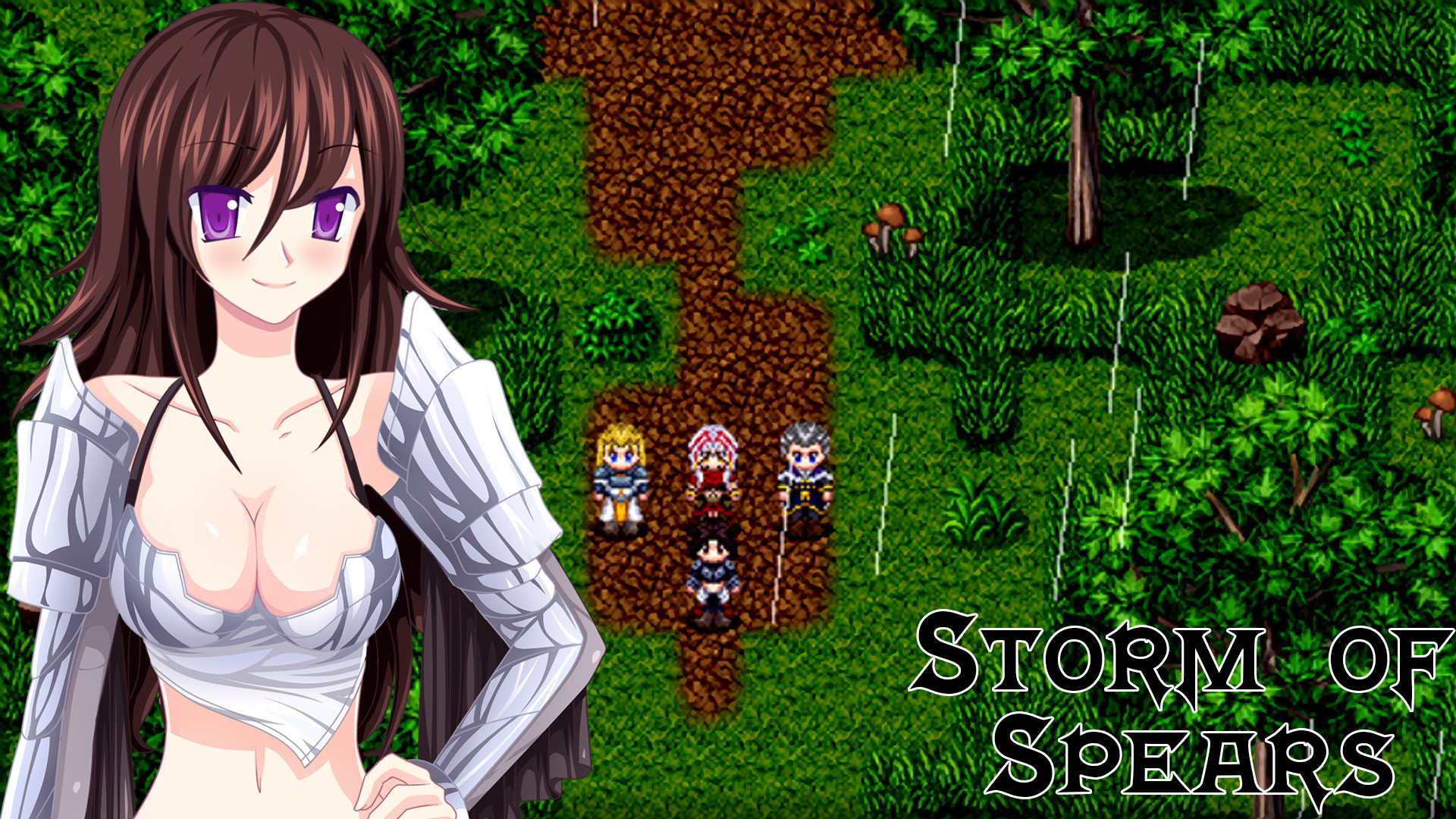 Storm Of Spears RPG - кадр 3