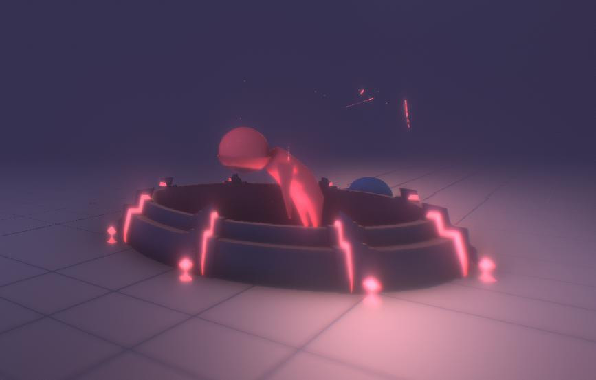 The Far Lobby (itch) - кадр 1