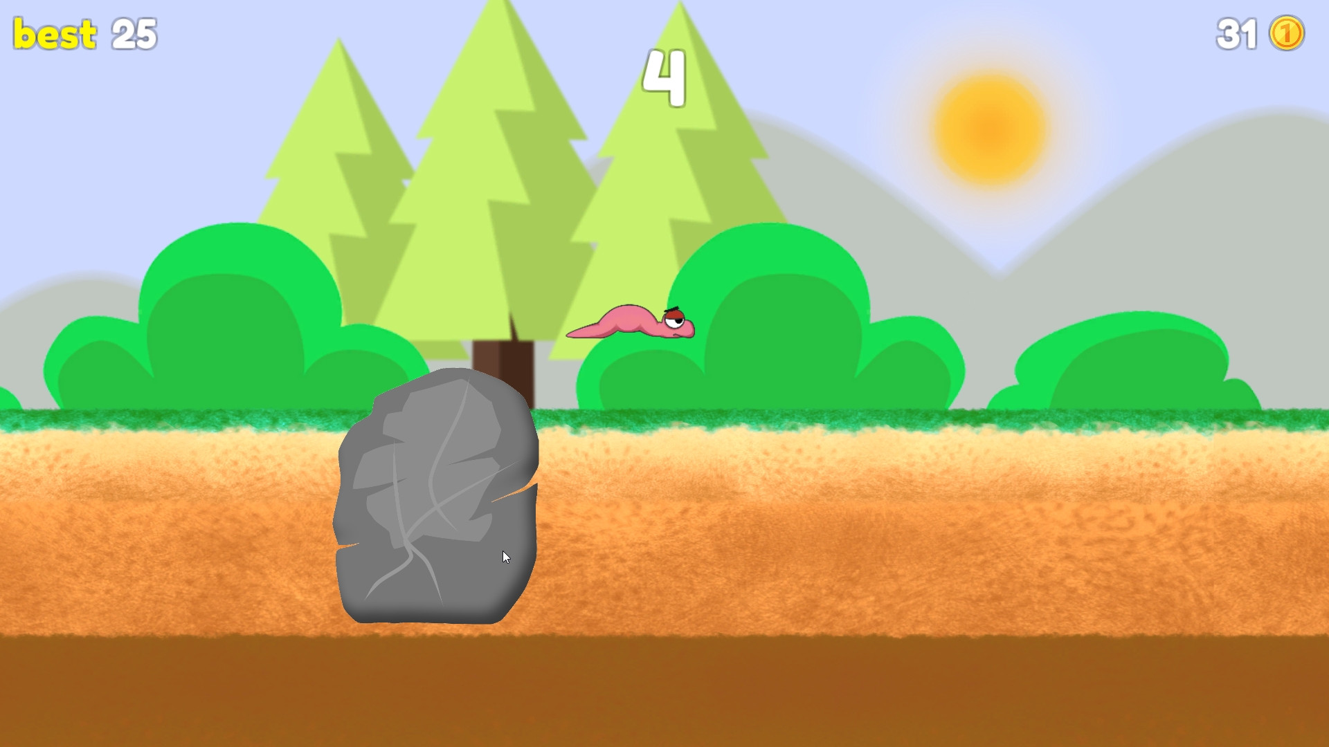 My Little Worms - кадр 8