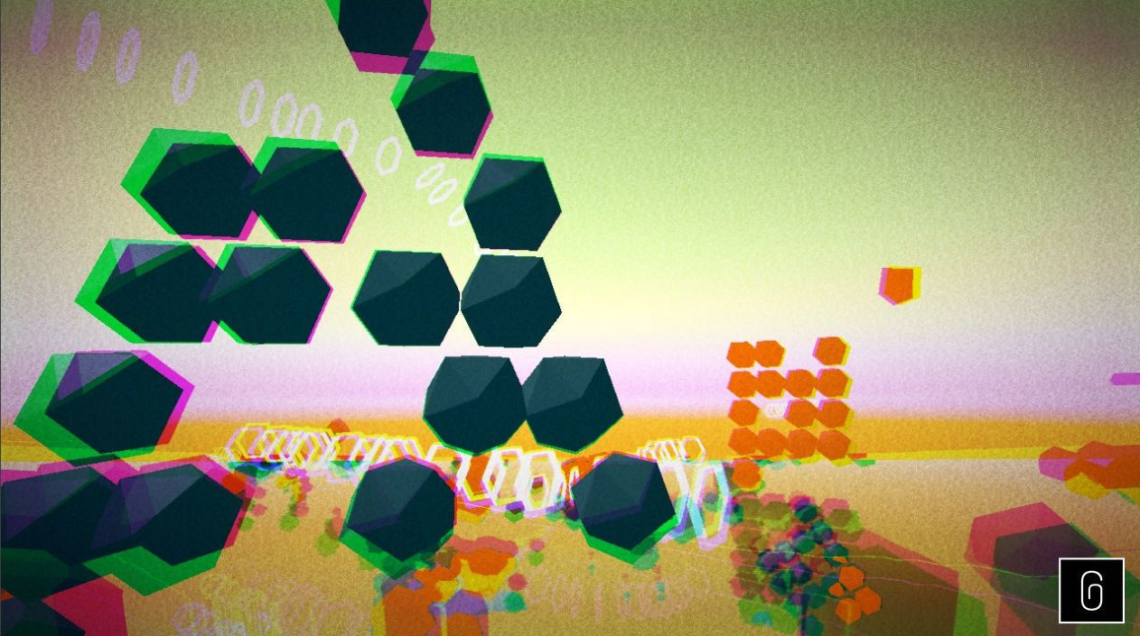 Sonic Cyan Hexagon (Gigoia Studios) (itch) - кадр 5