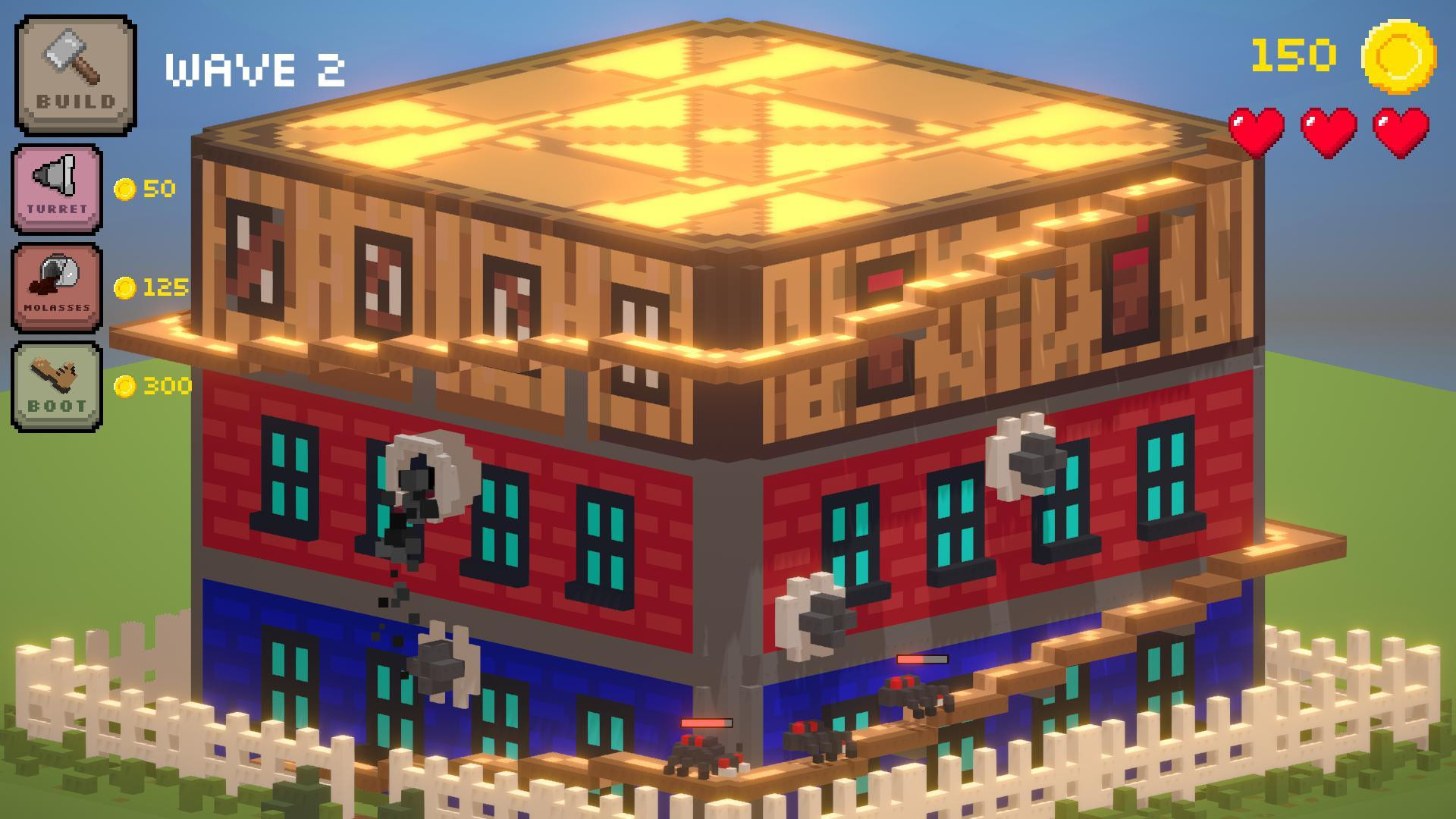 Home Security (itch) - кадр 2