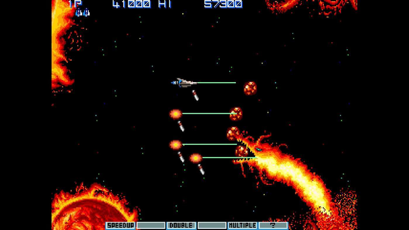 Anniversary Collection Arcade Classics - кадр 7