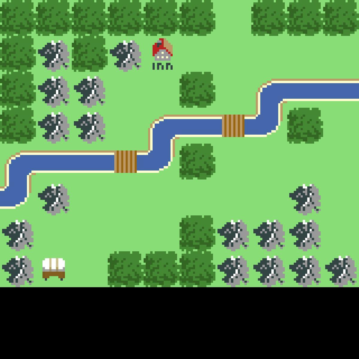 One Second Cartographer (itch) - кадр 2