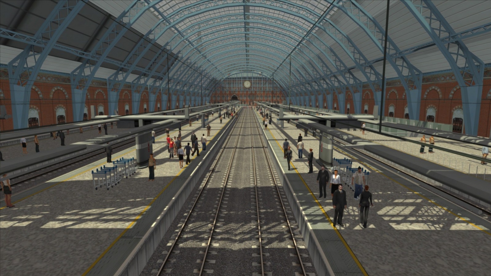 Train Simulator 2013 - кадр 14