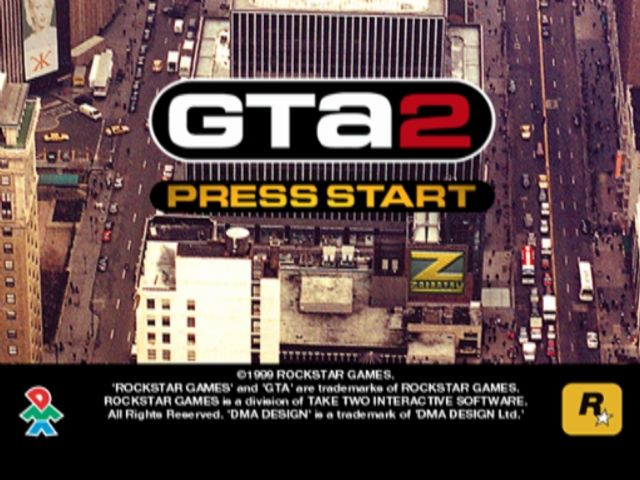 Grand Theft Auto 2 - кадр 4