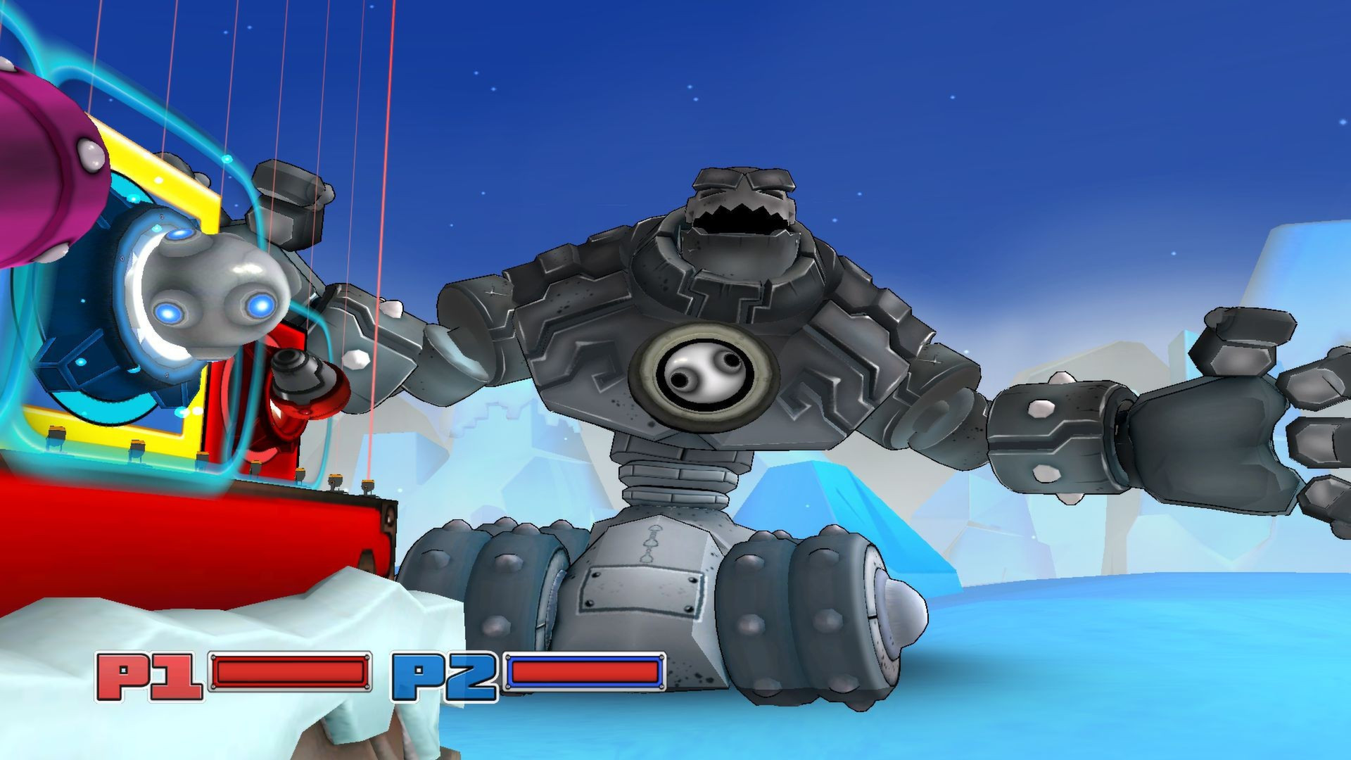 Slam Bolt Scrappers - кадр 4