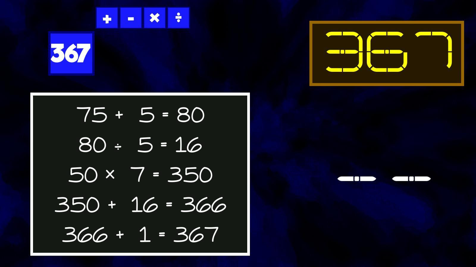 Countdown (but not really) (itch) - кадр 2