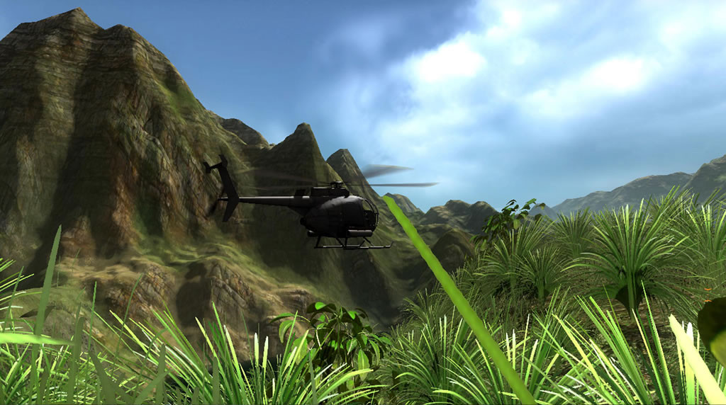 Delta Force: Angel Falls - кадр 15