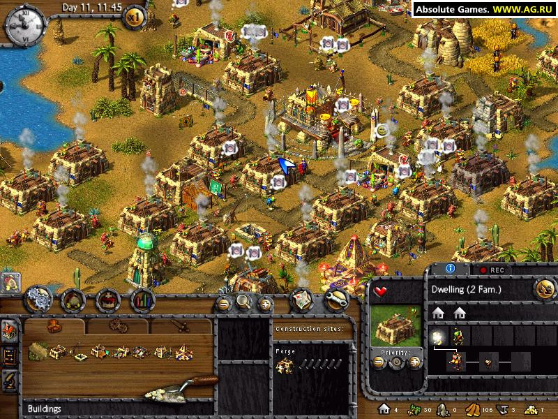 Nations, The (Alien Nations 2) - кадр 8