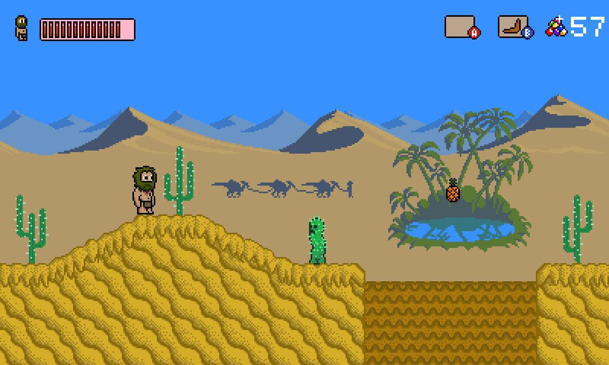 Dinocide demo (itch) - кадр 3