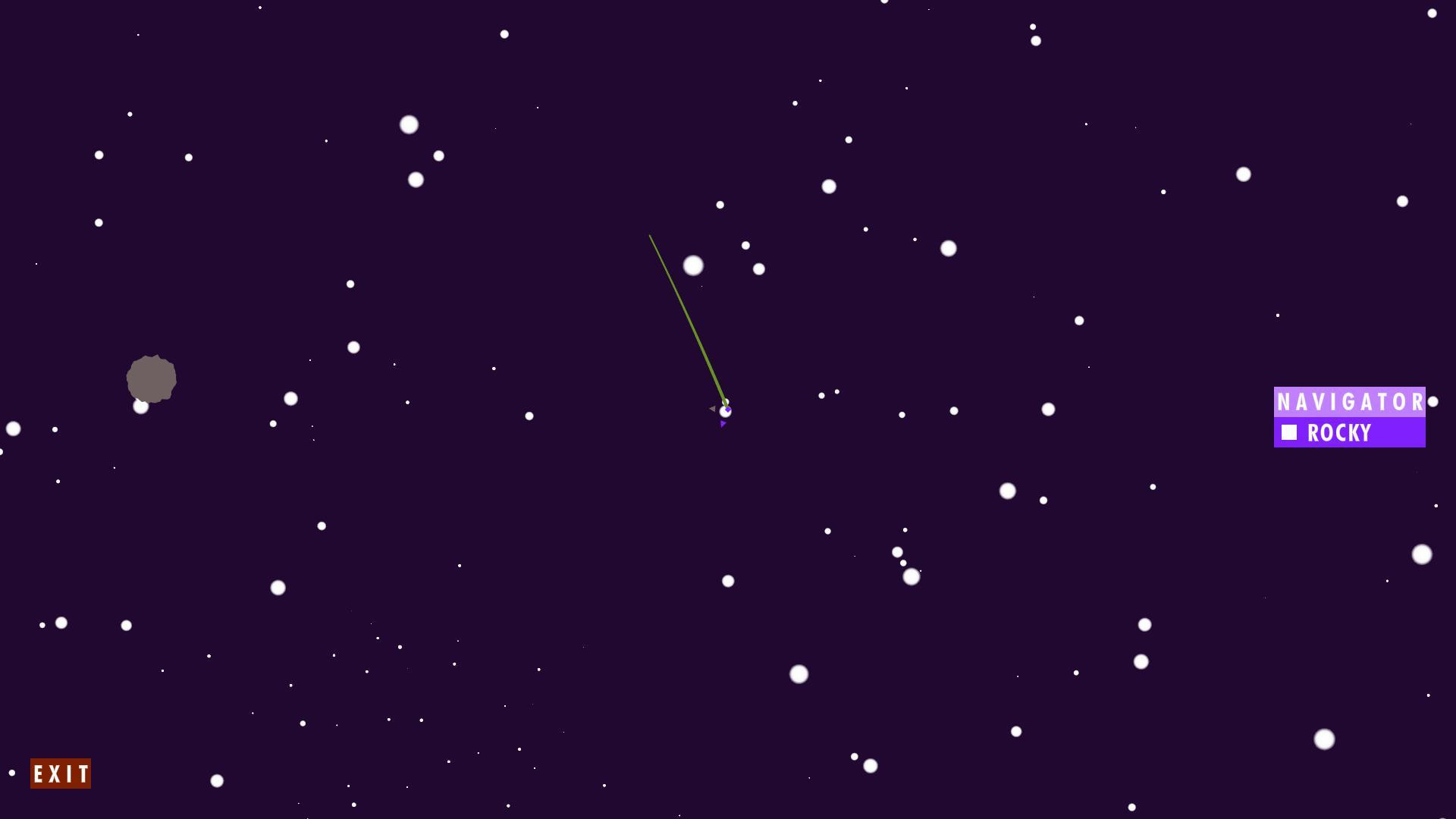 Colored Space (itch) - кадр 2