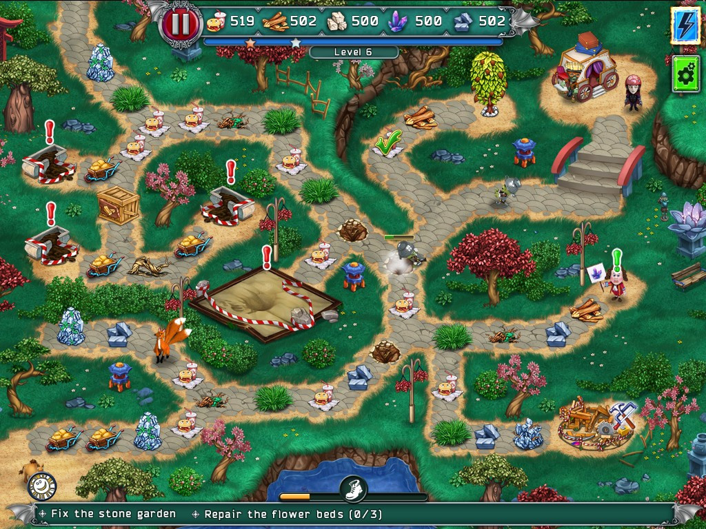 Incredible Dracula 3: Family Secret - кадр 4