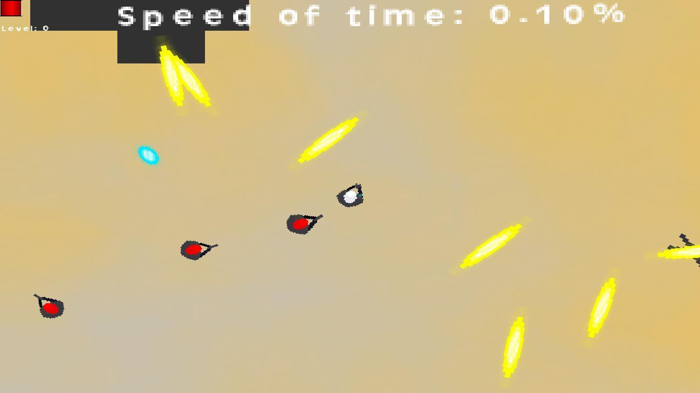 Ara_'s Rouge-like caos submission (itch) - кадр 3