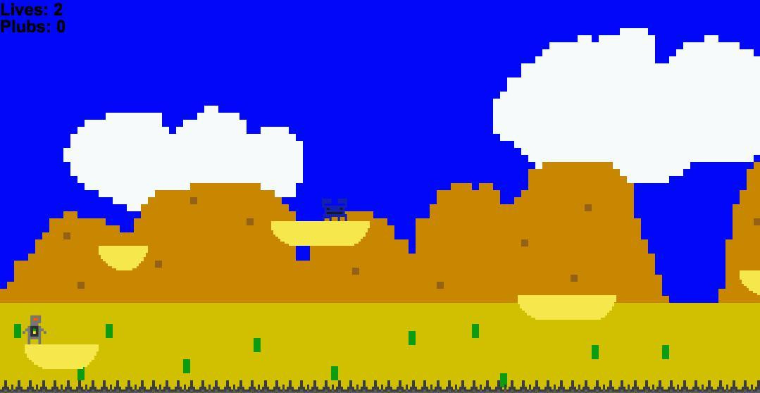 The Adventure of Bleekofla! (itch) - кадр 4