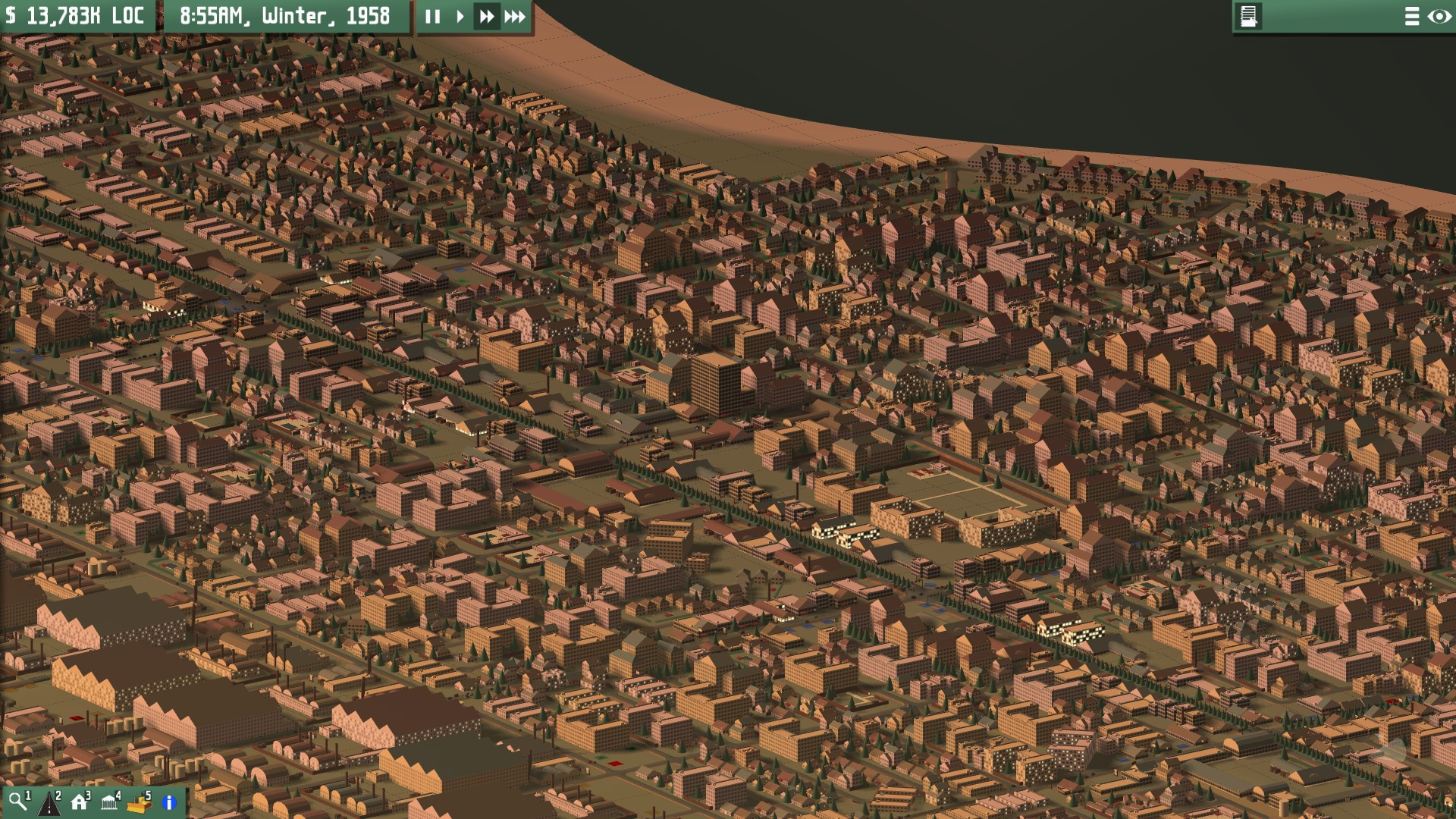 New Cities - кадр 12