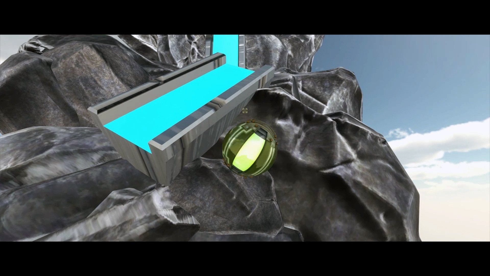 AironBall: The Loop - кадр 4