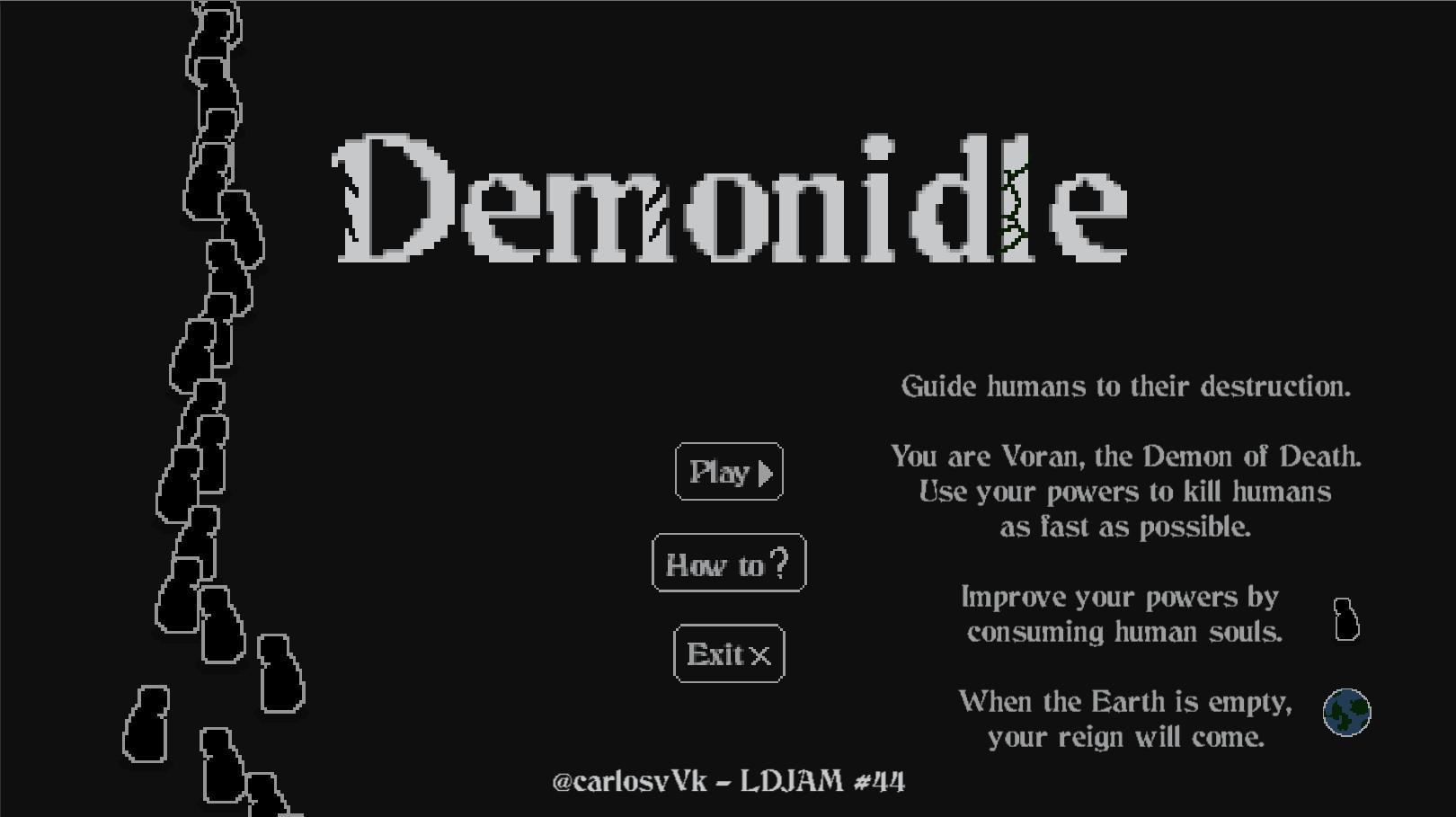 Demonidle (itch) - кадр 2