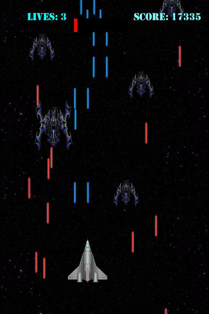 Deep Space Overkill (itch) - кадр 2