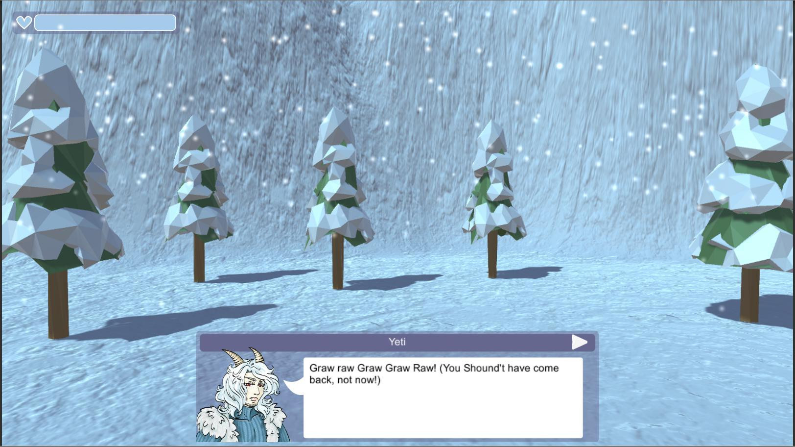 Yeti Frenzy (itch) - кадр 3