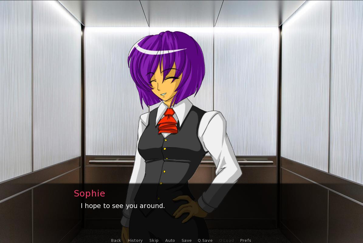 The Elevator (Splintz) (itch) - кадр 4