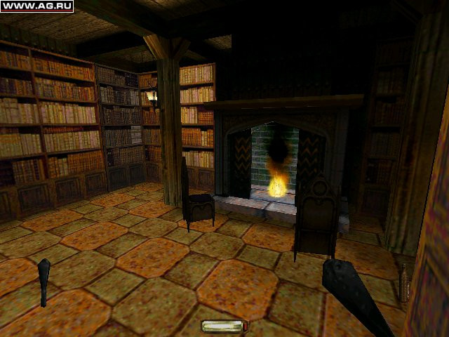 Thief: The Dark Project - кадр 14