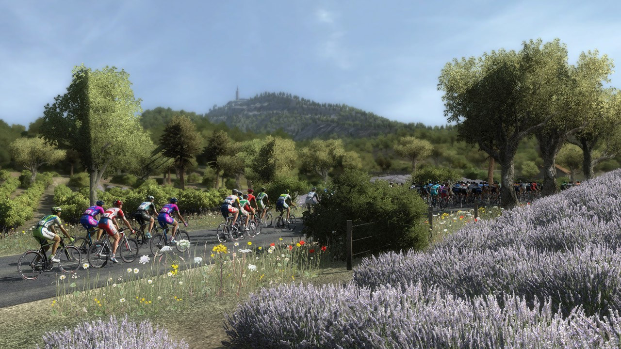 Pro Cycling Manager Season 2013: Le Tour de France - 100th Edition - кадр 8