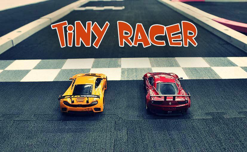 Tiny Racer (philosoftwares) (itch) - кадр 1