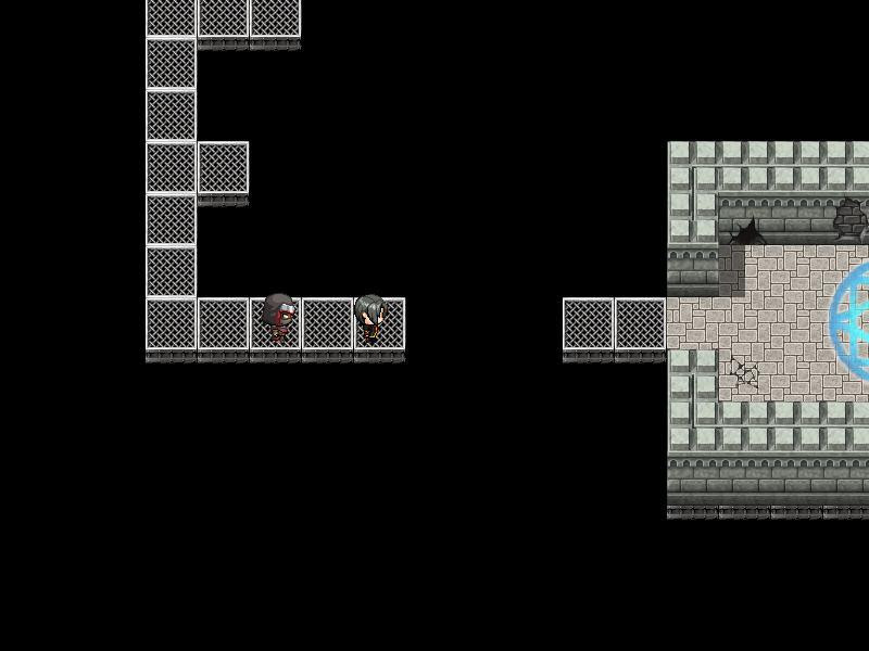 The Last Vampire - Acte 1 [Français] (itch) - кадр 3
