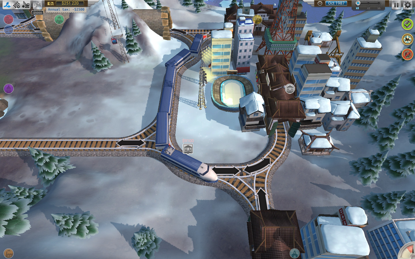 Train Valley - кадр 8