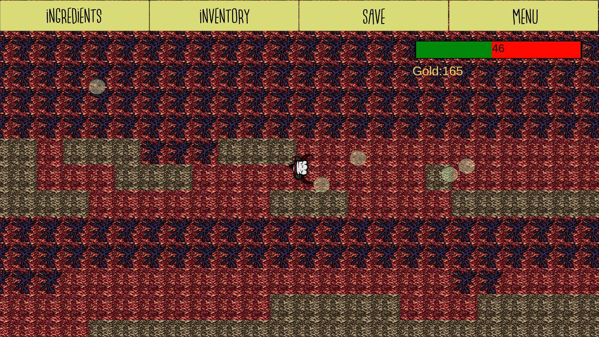 Cooking With Cain 2 (itch) - кадр 3