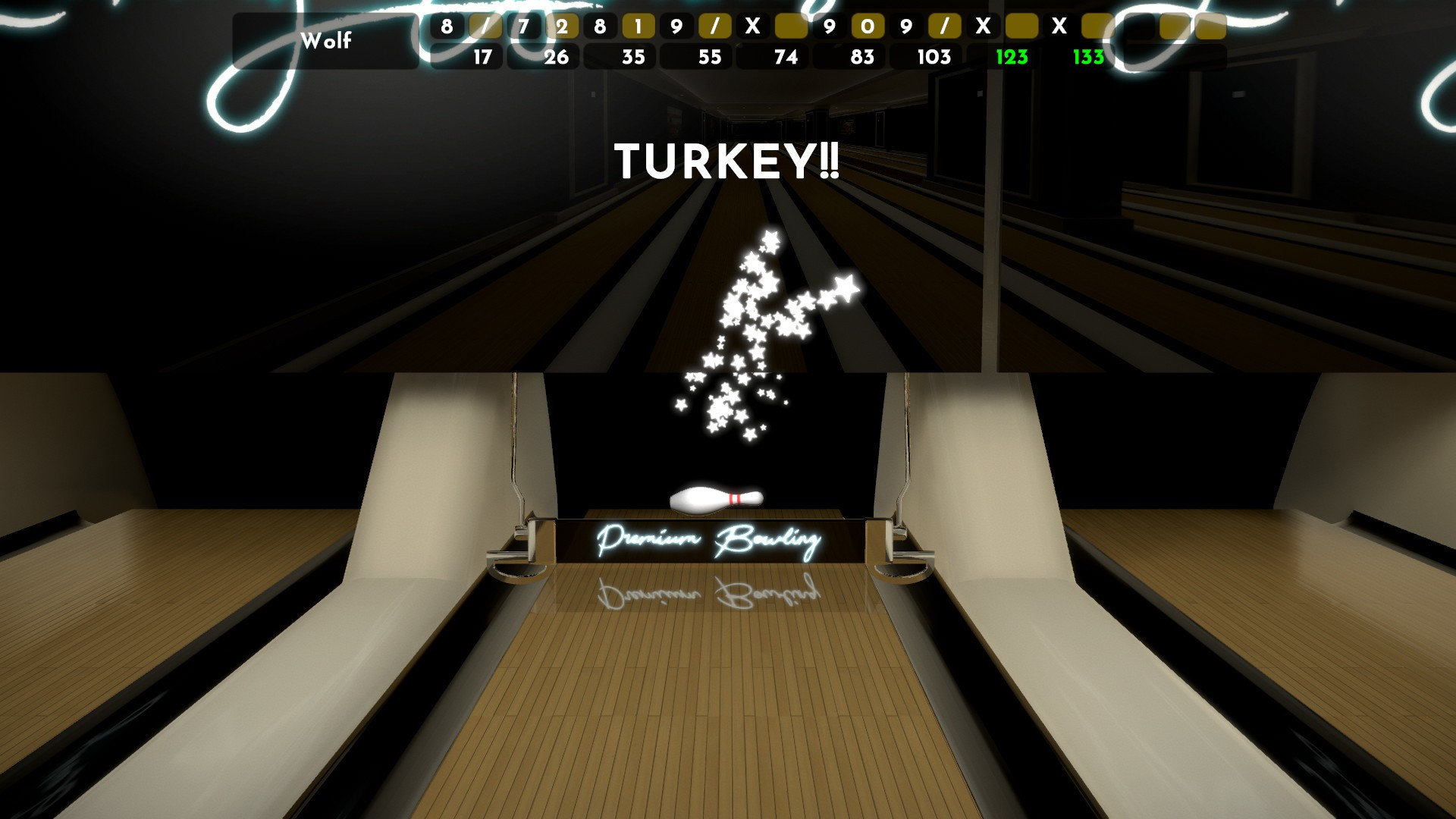 Premium Bowling - кадр 6