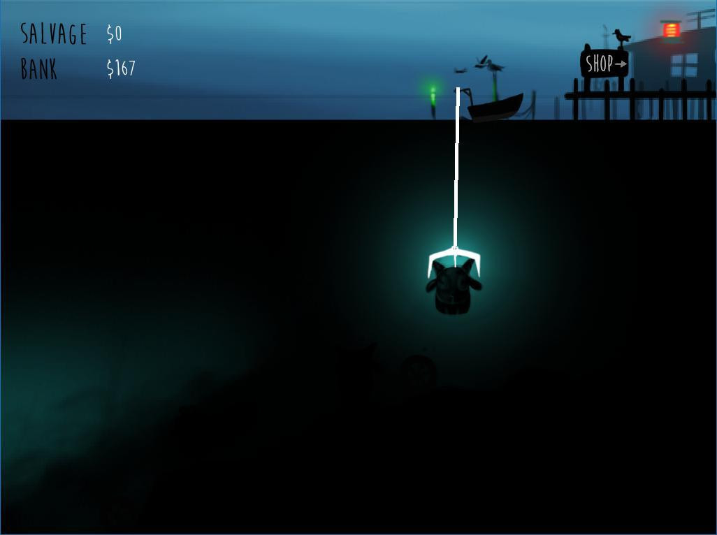 Salvage (A-Flat Miner Studios) (itch) - кадр 2