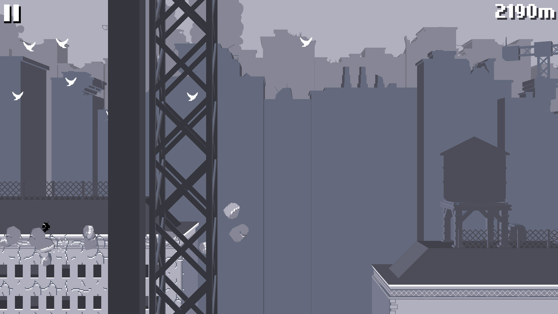 Canabalt - кадр 7