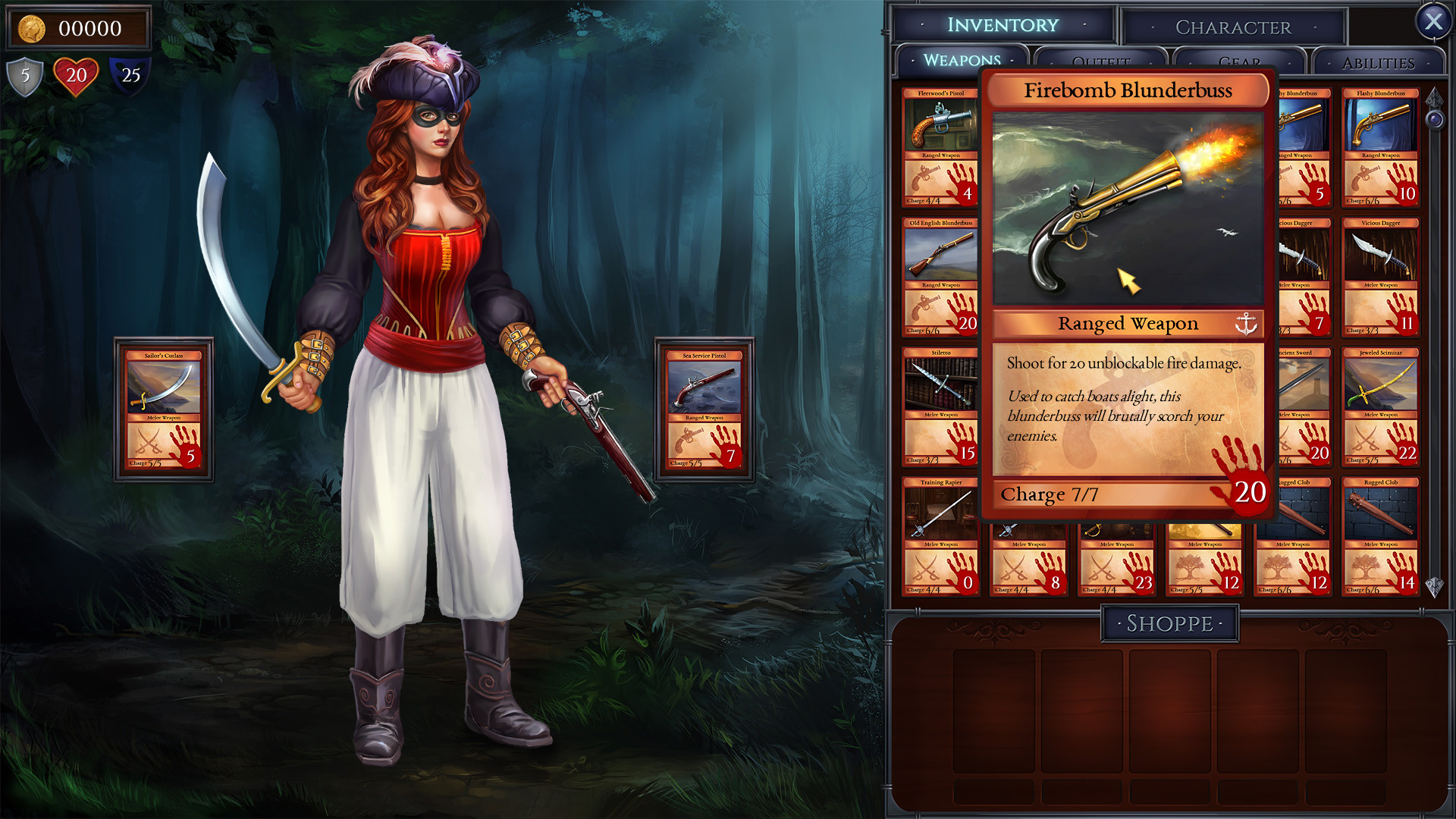 Shadowhand - кадр 13
