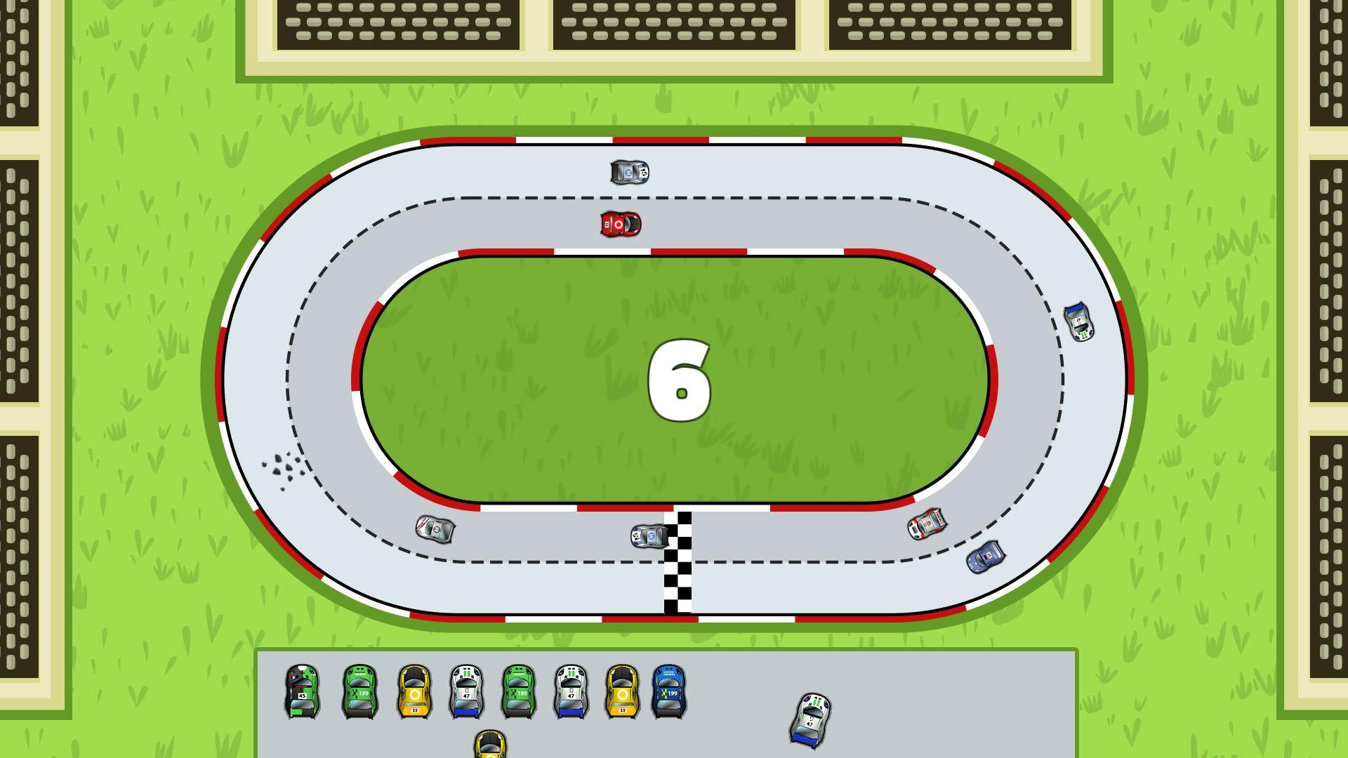 Daytona Racing - кадр 4