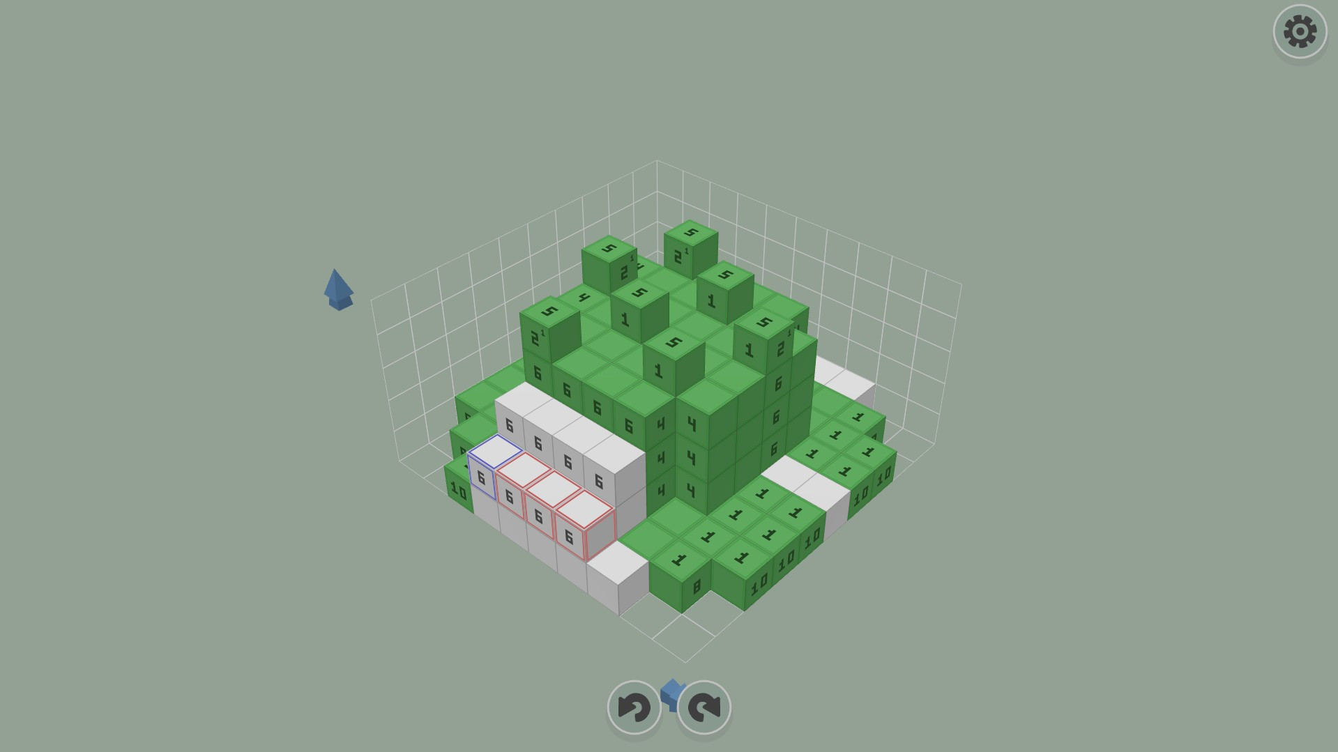 Voxelgram - кадр 5