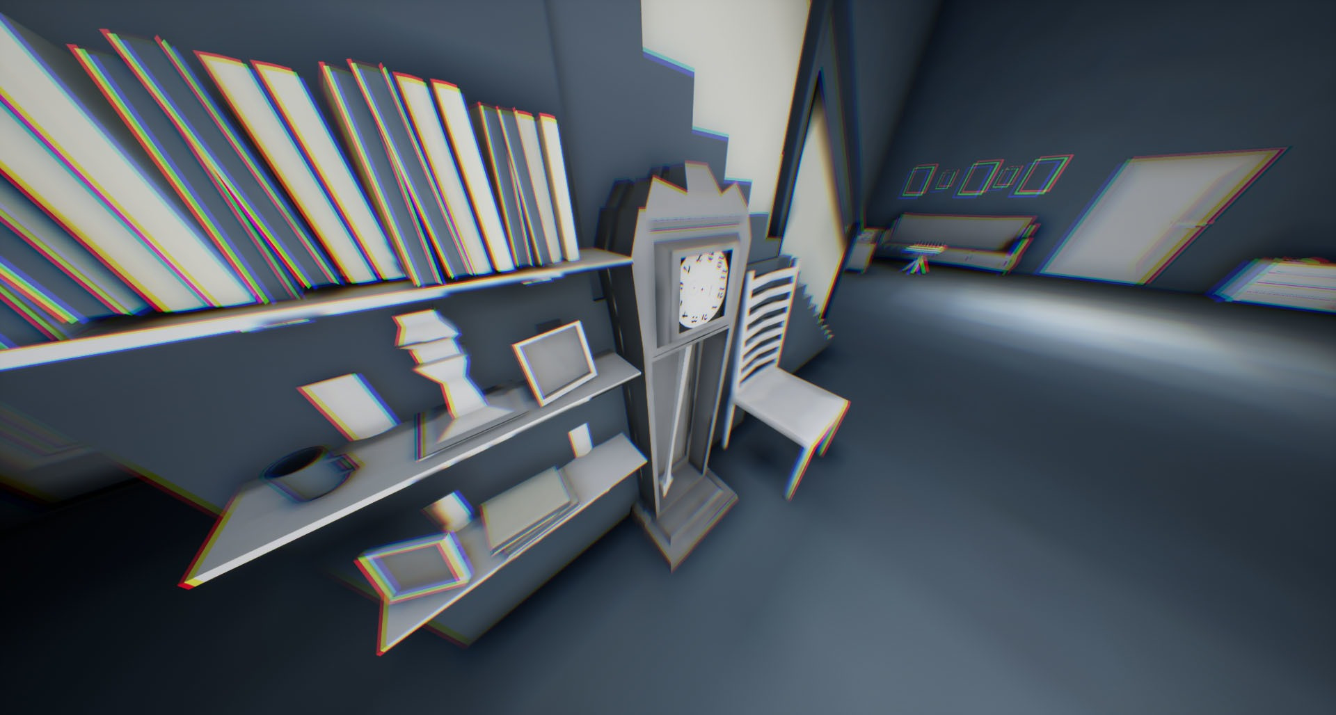 Schizophrenia Simulation (itch) - кадр 2