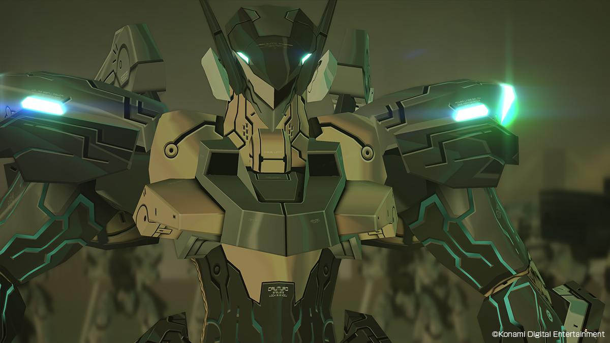 ZONE OF THE ENDERS: The 2nd Runner - M∀RS - кадр 8
