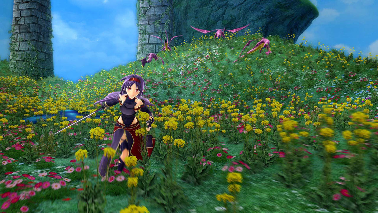 Sword Art Online: Lost Song - кадр 13