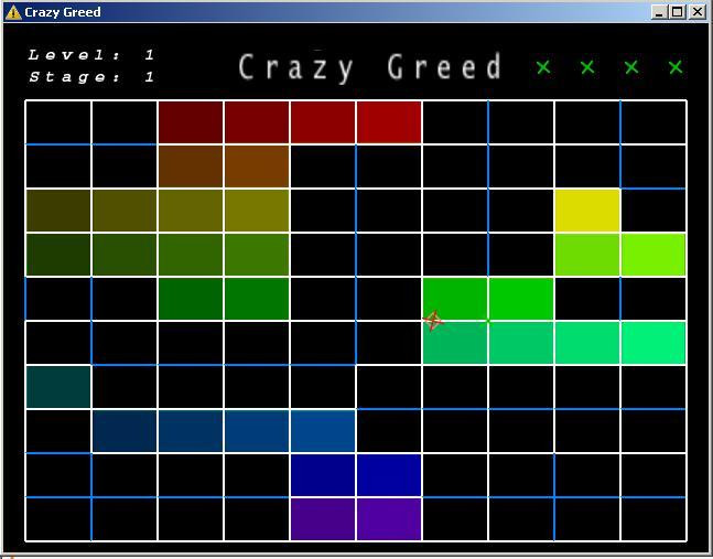 CrazyGrid Reanimation (itch) - кадр 1
